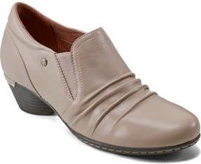 Rockport Cobb Hill Collection Lucy Bootie in Taupe 240 at Nordstrom Rack, Size 6.5