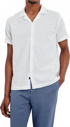 Rails Womens Sinclair Shirt In White