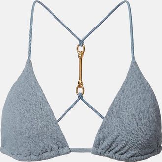 Vix Top de bikini Nika adornado