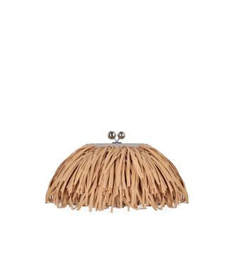 Weekend by Max Mara CLUTCH PASTICCINO QUIETE SMALL BEIGE MAX MARA WEEKEND