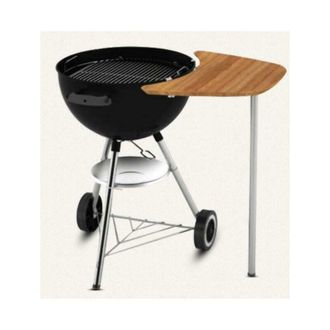 Weber ripiano laterale in bambu 17638
