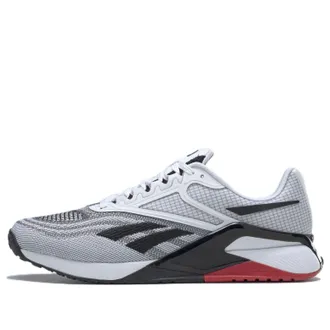 Reebok Nano X2 White Black Vector Red GX9909