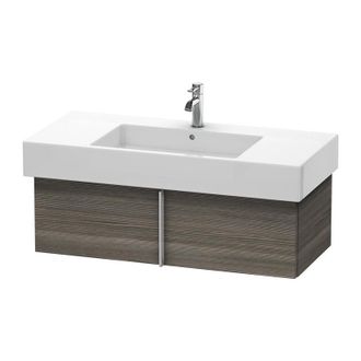 Duravit Duravit Vero Vanity 6114, De Pared, Con 1 Extra&iacute;ble, 1000mm, Color (frente/cuerpo): Pino Terra Decor - Ve611405151