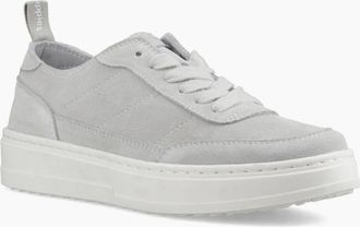 Hush Puppies Womens Nesta Womens Trainers - Grey - Size: 5