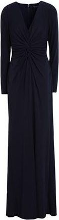 Ralph Lauren TWIST-FRONT STRETCH JERSEY GOWN