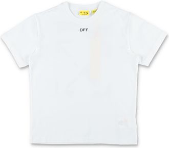 Off-white Camisetas Y Polos Blanco Roto Blanco