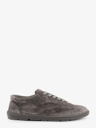Brunello Cucinelli Sneakers in suede - BRUNELLO CUCINELLI - gender_Man
