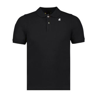 K-Way Hombre, Camisetas, Negro, Talla: XL