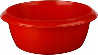 OEM Galicja 7377 Cuenco De Cocina 8 L Rojo 1 Ud