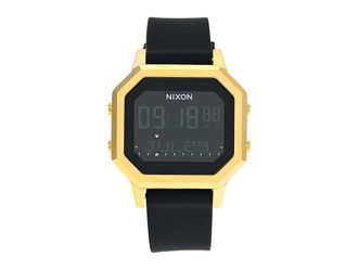 Nixon Siren SS Womens Watches Gold/Black