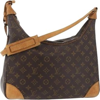 Louis Vuitton Pre-owned Shoulder Bags, female, Brown, Size: ONE SIZE Pre-owned Shoulder Bag