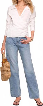 Heartloom Samira Top In White