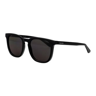 Calvin Klein Sunglasses - male - Calvin Klein - Sunglasses - Black - 54 MM - Accessories