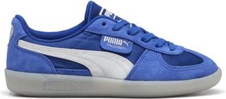 Puma Womens PUMA Palermo - Running Shoes Blue/White/White Size 10.0