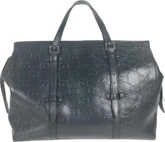 Gucci unisex, Pre-owned, Nero, Taglia unica, used