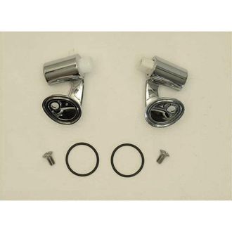 Villeroy & Boch Subway scharnieren voor urinoirzitting