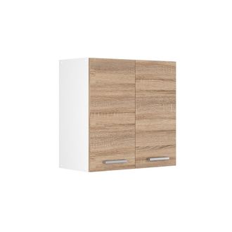 Vicco Mueble Alto Universal R-line, Sonoma, 60 Cm Con Puertas