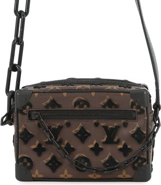 Louis Vuitton Monogram Tuffetage Black Monogram Noir Monogram Handbag Shoulder Bag (Pre-Owned)