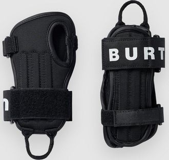 Burton Wrist Guards Kids Elbow Protection negro
