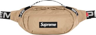 SUPREME Waist Bag SS18 Tan SS18B9-TAN