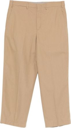 Pantaloni Torino Pants in beige cotton casual