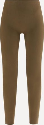 Wolford Leggins sportivi senza cuciture Woman XS