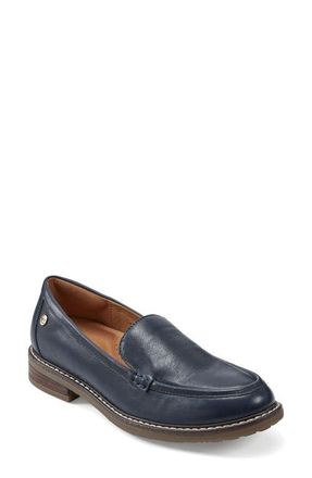Easy Spirit Jaylin Loafer in Dark Blue at Nordstrom, Size 5.5