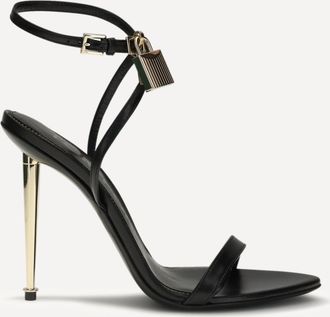 Tom Ford Sandali Padlock Pointy Naked Woman 36.5