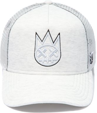 Cult of Individuality LOGO MESH BACK TRUCKER HAT