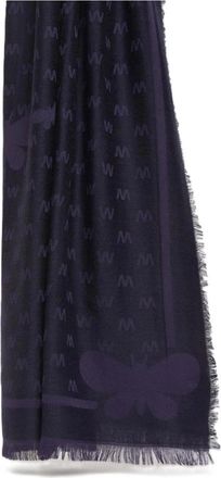 Max Mara Mujer, Accesorios, Azul, Talla: ONE Size