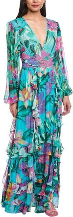 Rococo Sand Maxi Dress