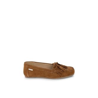 Les Tropeziennes Loafers in su&egrave;de leer Zamoc