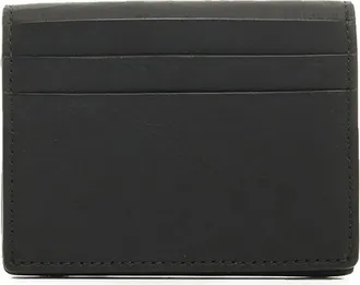 adidas Leather Cardholder Wallet - Black