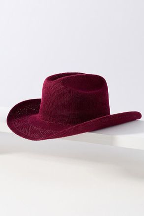 Wyeth Nyc Nubby Cowboy Hat