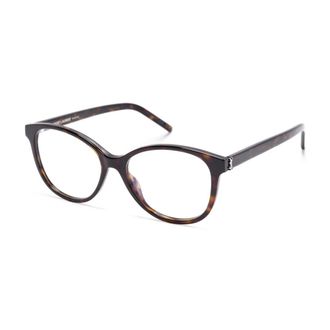 Saint Laurent Glasses, female, Brown, Size: 54 MM SL M112 005 Optical Frame