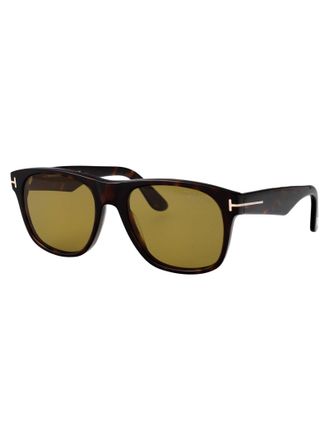 Tom Ford Mens Sunglasses Marlon-02 Havana Acetate