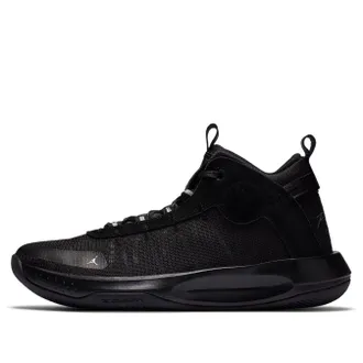 Nike Jordan Air Jordan Jumpman 2020 Black Metallic Silver BQ3449-008