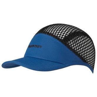 Mammut Aenergy Mesh Cap Cap - Unisex | blau