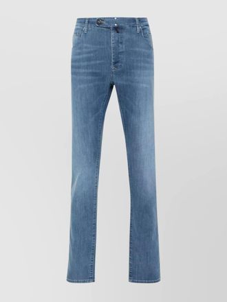 Incotex straight-leg trousers