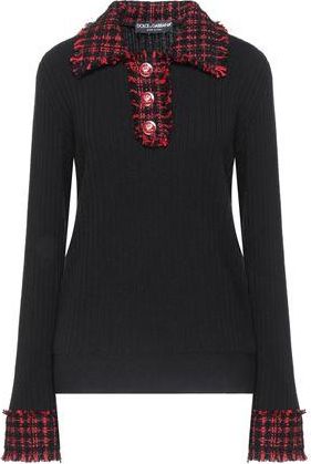 Dolce & Gabbana KNITWEAR - Jumpers sur YOOX.COM