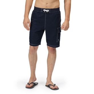 Regatta Hotham Iv Bdshorts Swim Diaper, Navy Blue, XXL