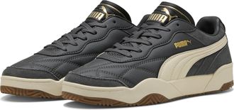Puma Puma Puma Tifosi SD Trainers for Unisex-Adult, Grey with Beige, 23.5 cm