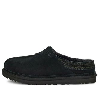UGG Neuman Slipper Black 1113631-BLK
