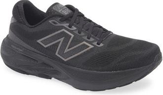 New Balance Fresh Foam X 880 v15 Running Shoe in Black/Black at Nordstrom, Size 11.5