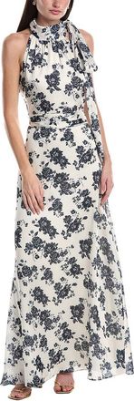 Sachin & Babi Kayla Gown