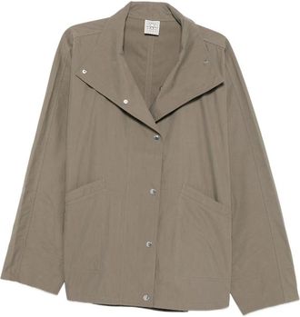 Toteme Long-sleeves Jacket