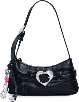 Desigual Zalio Crossbody Bag in Black at Nordstrom