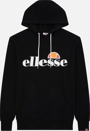 Ellesse Womens Torices OH Hoody - Black - Size: 20