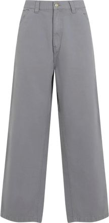 Carhartt Work in Progress Pantaloni sportivi OG Single Knee - Grigio