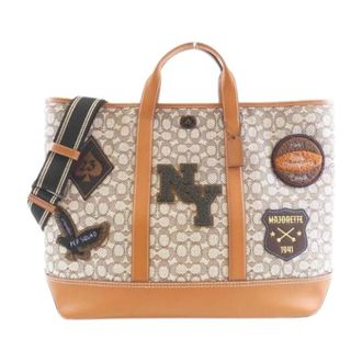 Coach unisex, Pre-owned, Marrone, Taglia unica, used